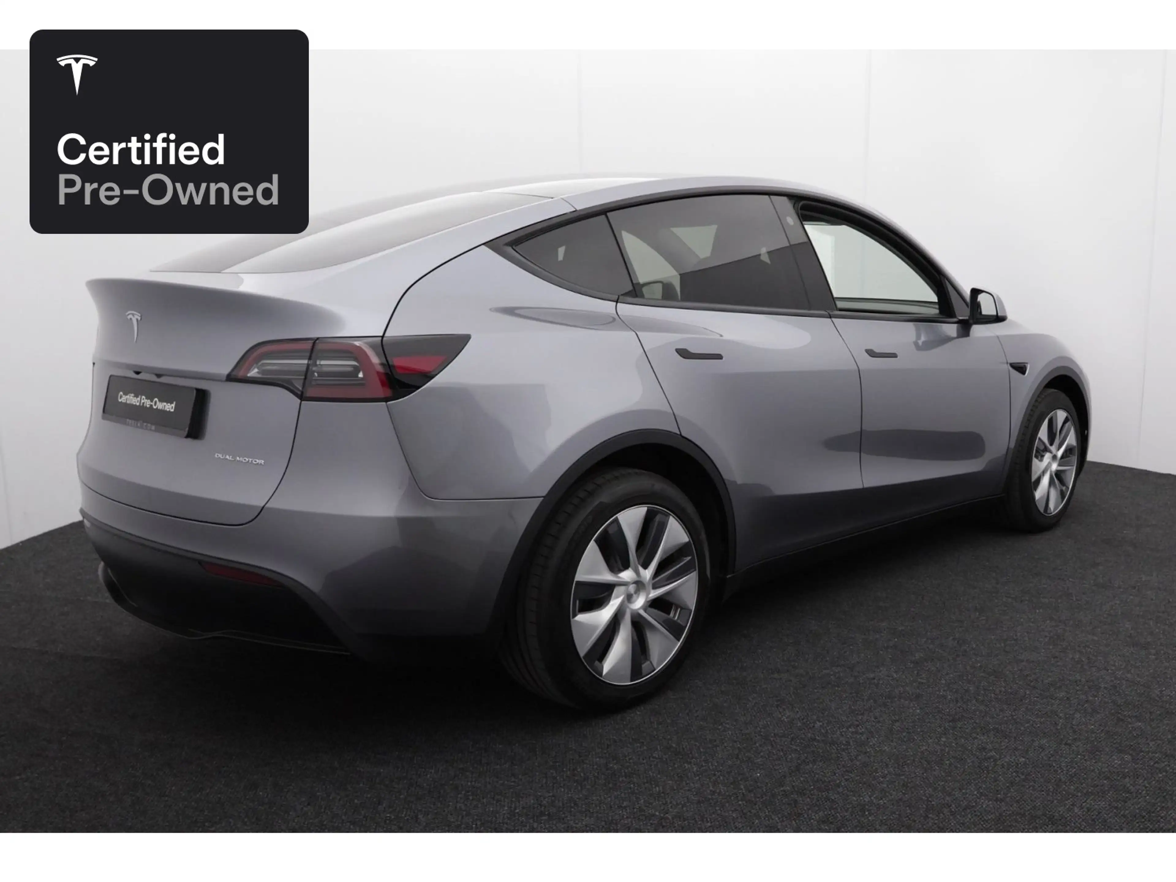 Tesla Model Y Long Range AWD “Certified Pre-Owned” — photo 8