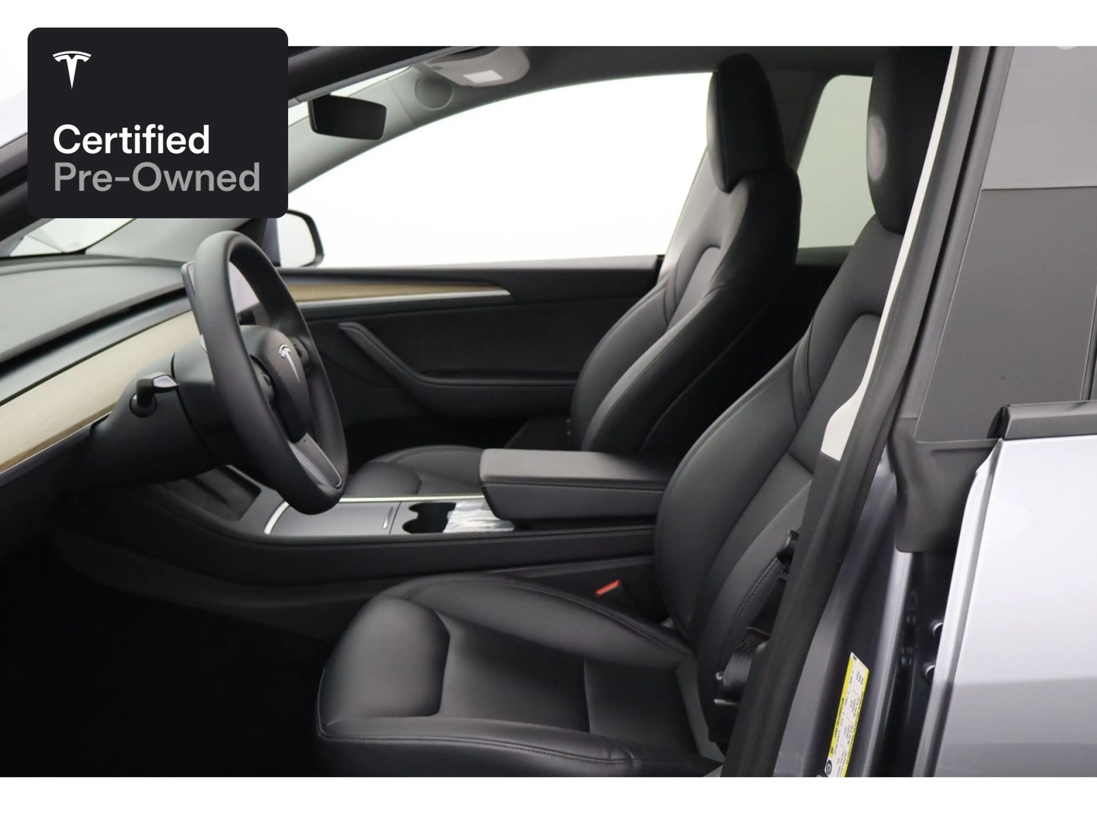Tesla Model Y Long Range AWD “Certified Pre-Owned” — photo 10