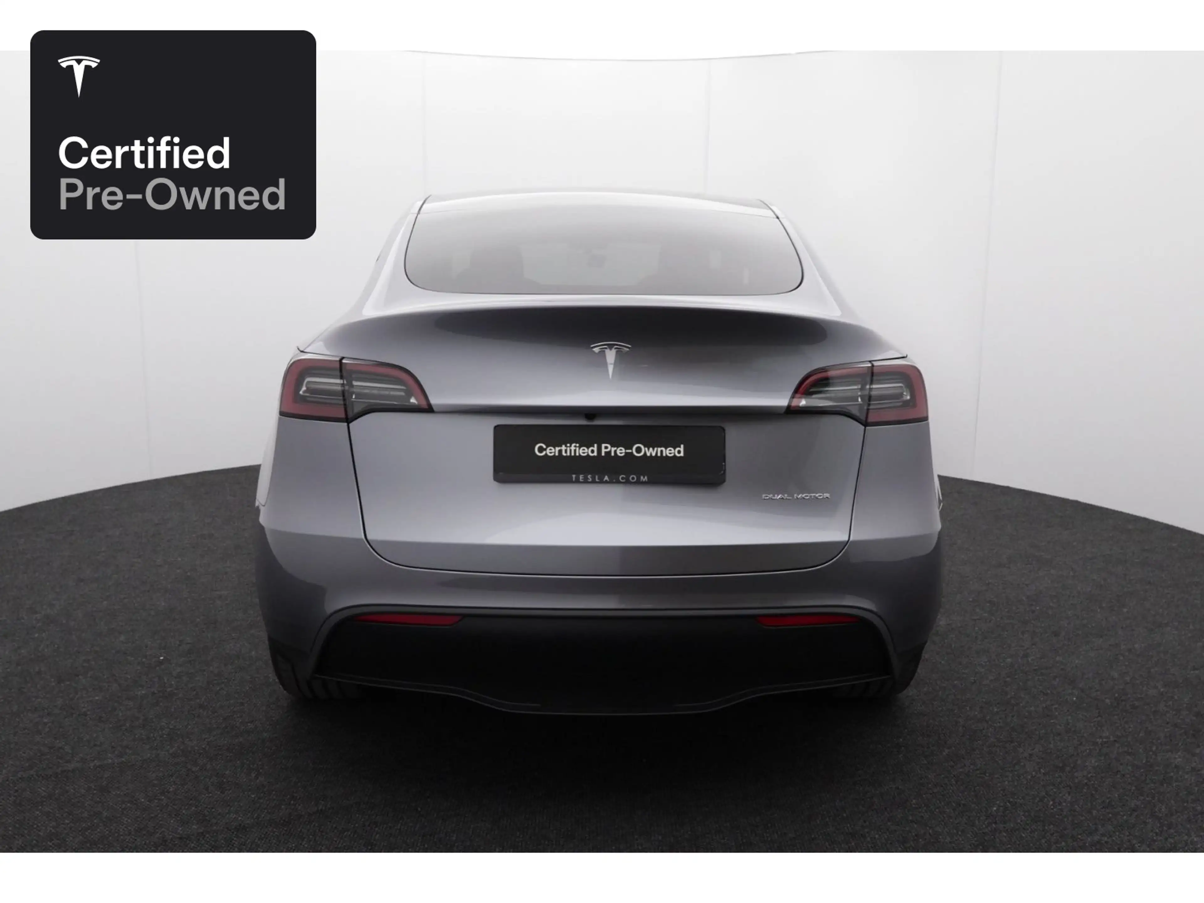 Tesla Model Y Long Range AWD “Certified Pre-Owned” — photo 7