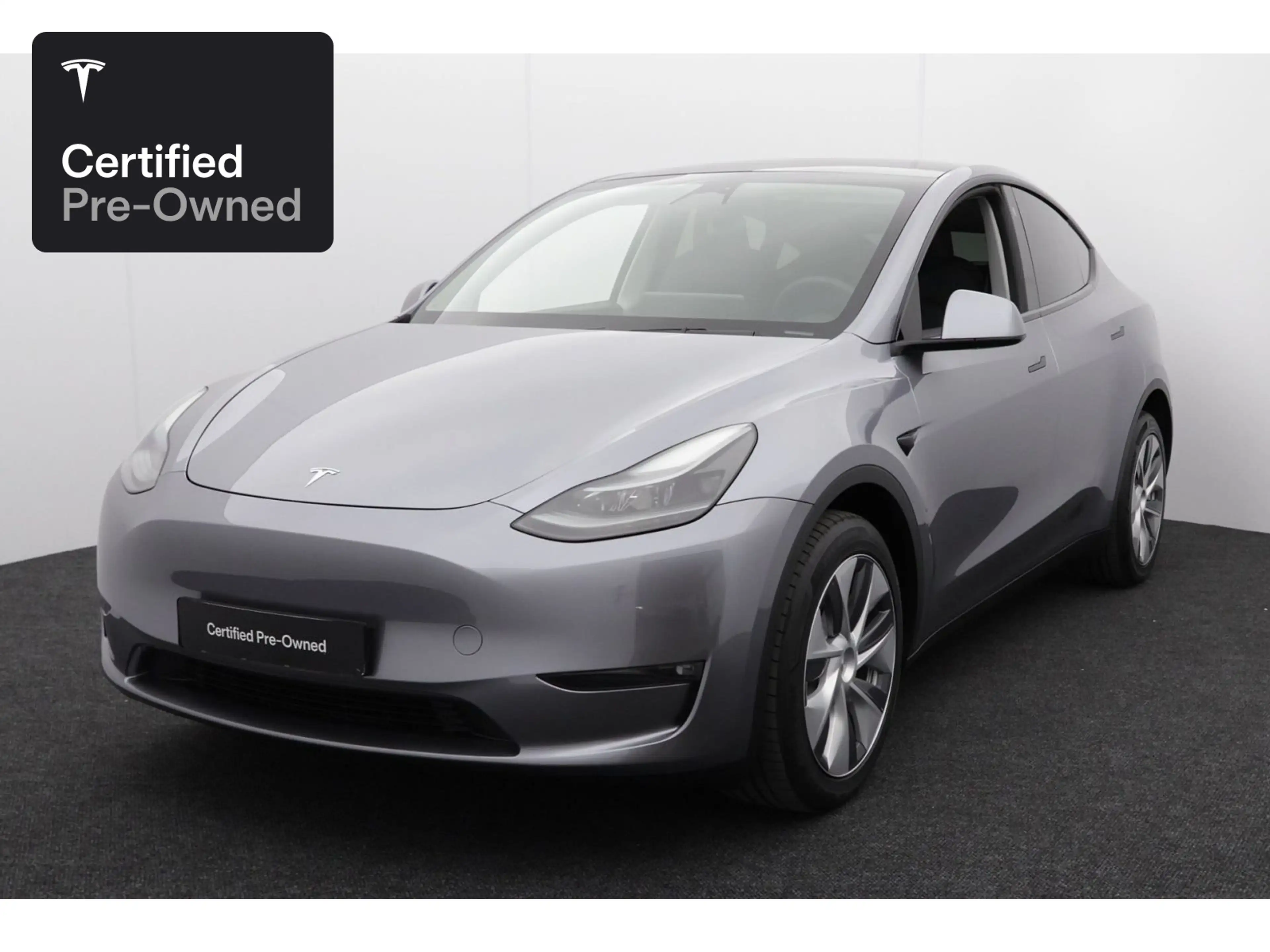 Tesla Model Y Long Range AWD “Certified Pre-Owned” — photo 2