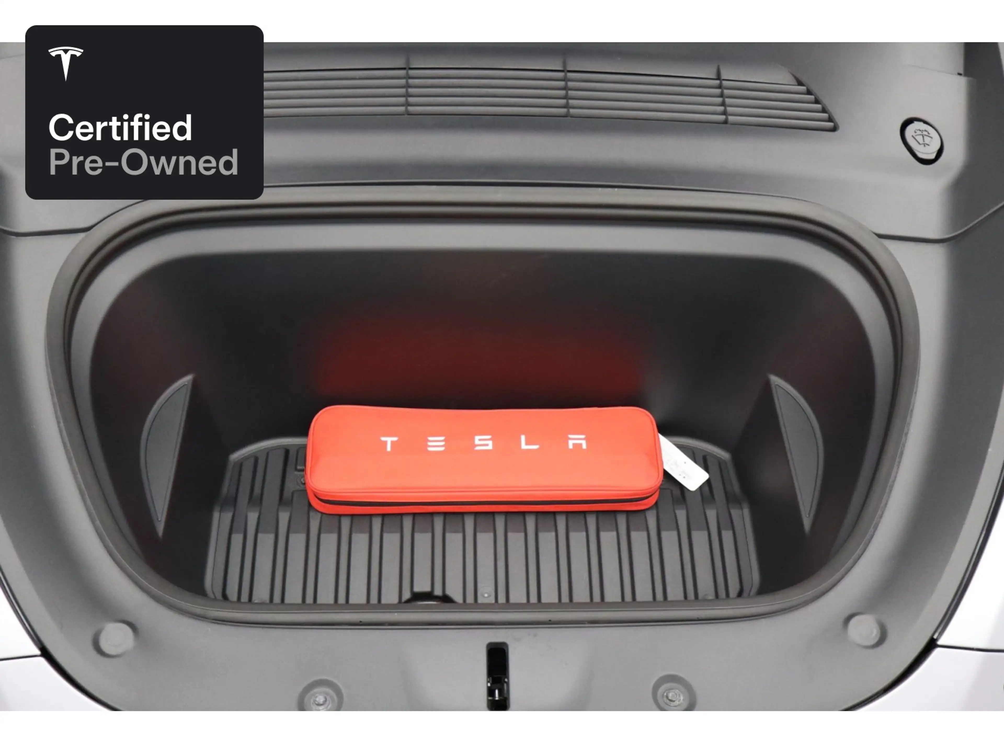 Tesla Model Y Long Range AWD “Certified Pre-Owned” — photo 12