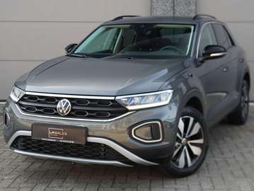 1.0 TSI GOAL * DODEHOEK / ADAPTIEVE CRUISE / HALF LEDER / ZETELVERWARMING /  APPLE CAPRLAY & ANDROID AUTO *
