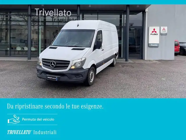 Mercedes-Benz Sprinter 316 cdi f 37/35 pro e6