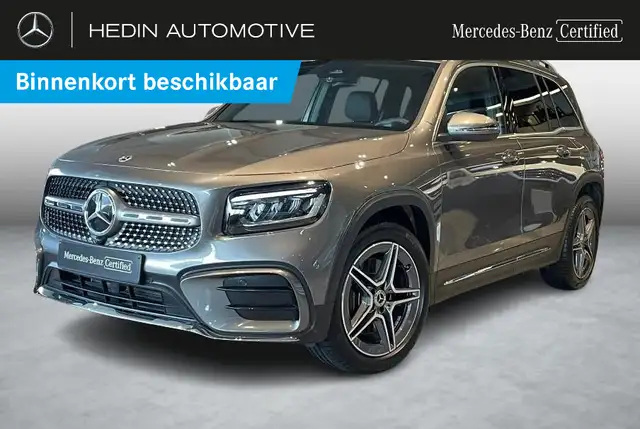 Mercedes-Benz GLB 250 4MATIC AMG Line | Verwarmde Zetels | Keyless-Go Pa
