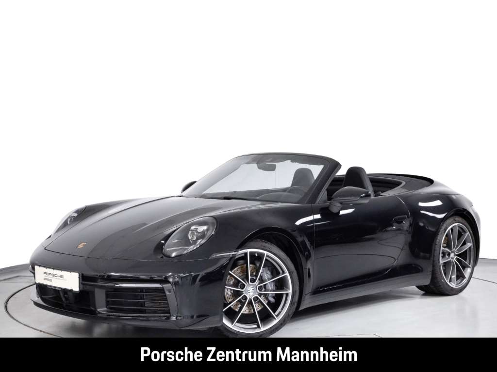 Porsche 992