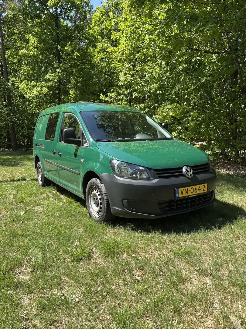Volkswagen 2.0 4Motion Maxi - 1