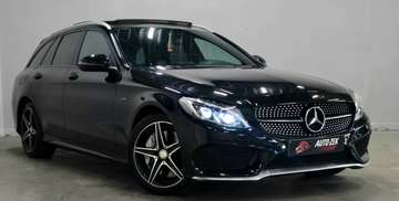 C 43 AMG //NAV//CAM//T.O FULL OPTION//
