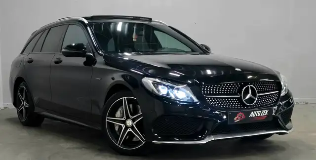 Mercedes-Benz C 43 AMG C 43 AMG //NAV//CAM//T.O FULL OPTION//