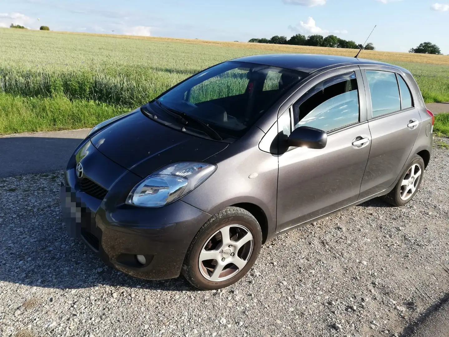 Toyota Yaris 1.33 VVT-i Life - 1