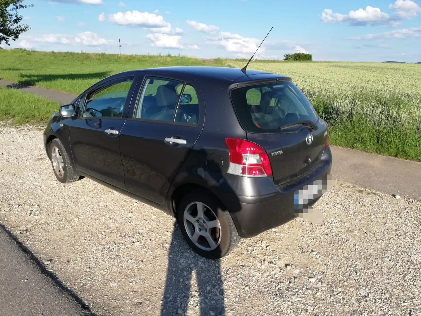 Toyota Yaris 1.33 VVT-i Life - 2