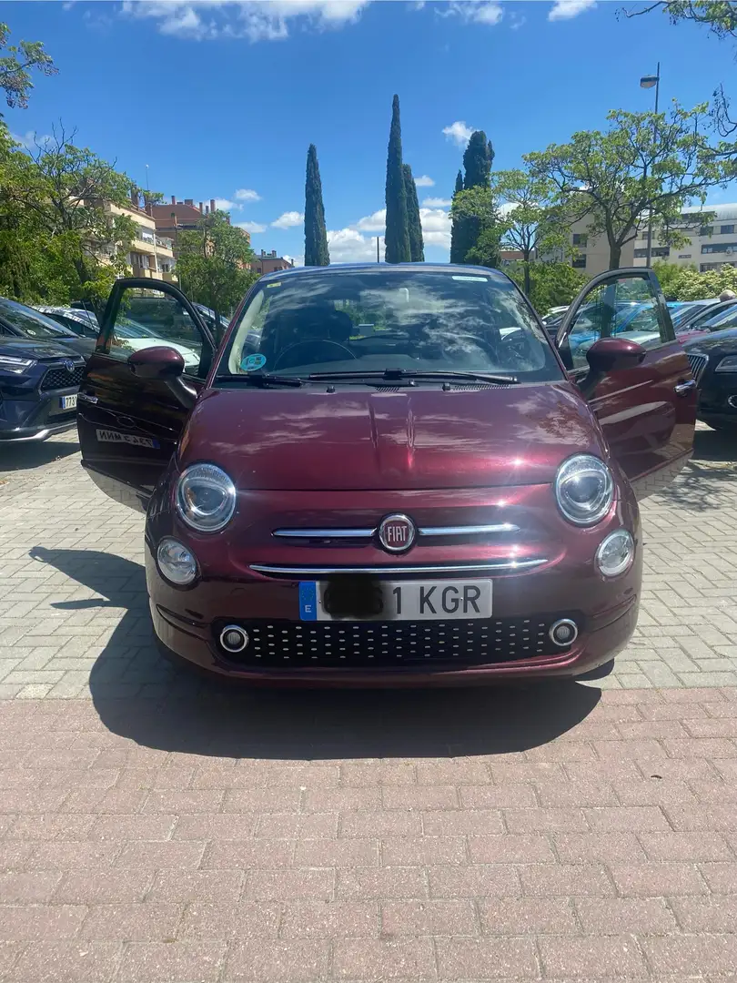 Fiat 500 Lounge - 1