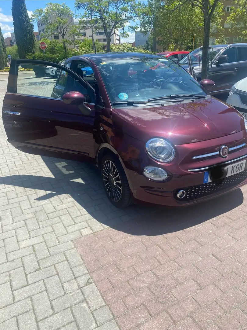 Fiat 500 Lounge - 2