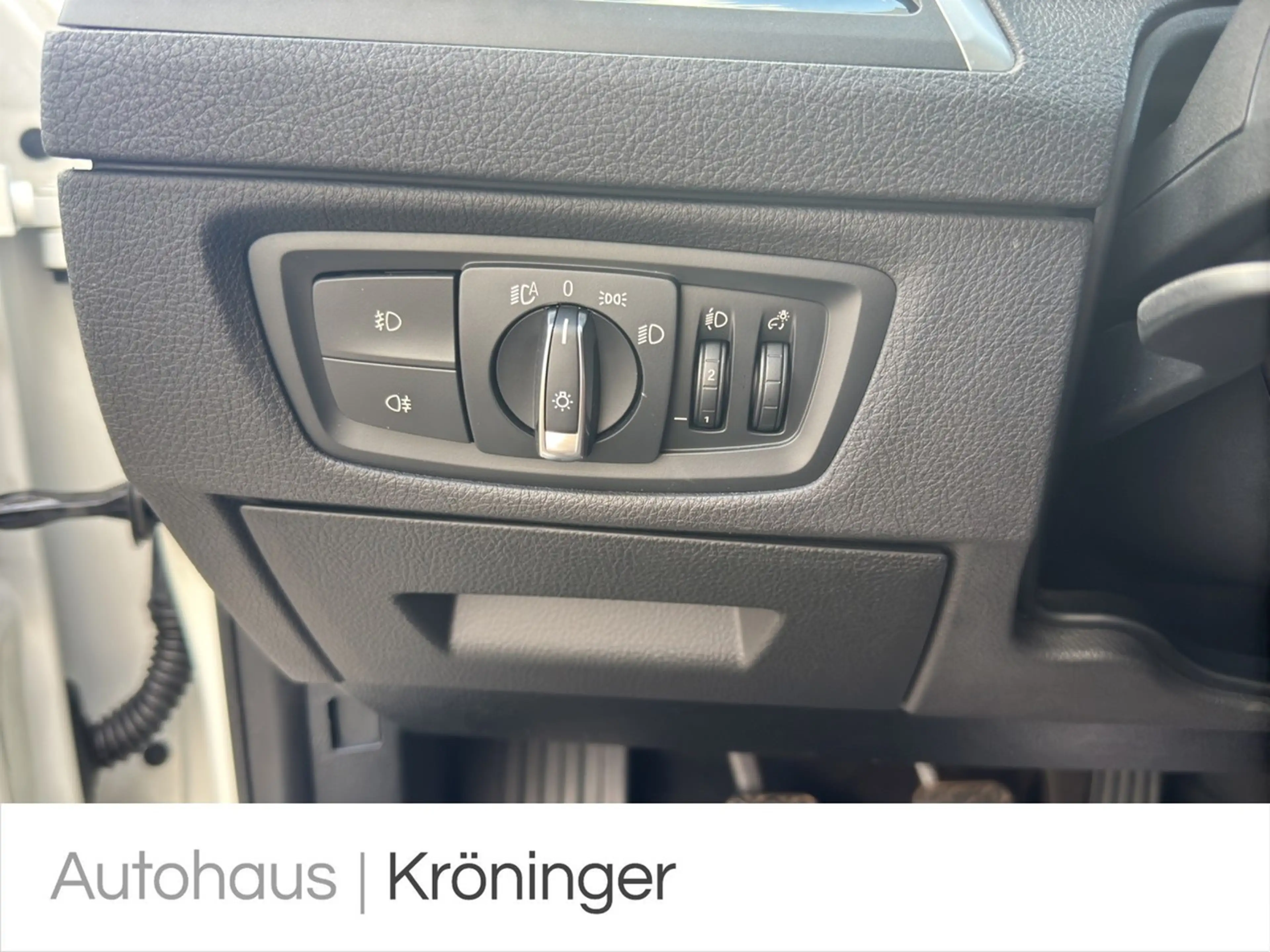 BMW 218 d Coupe Advantage Navi LED Klima Business — photo 16