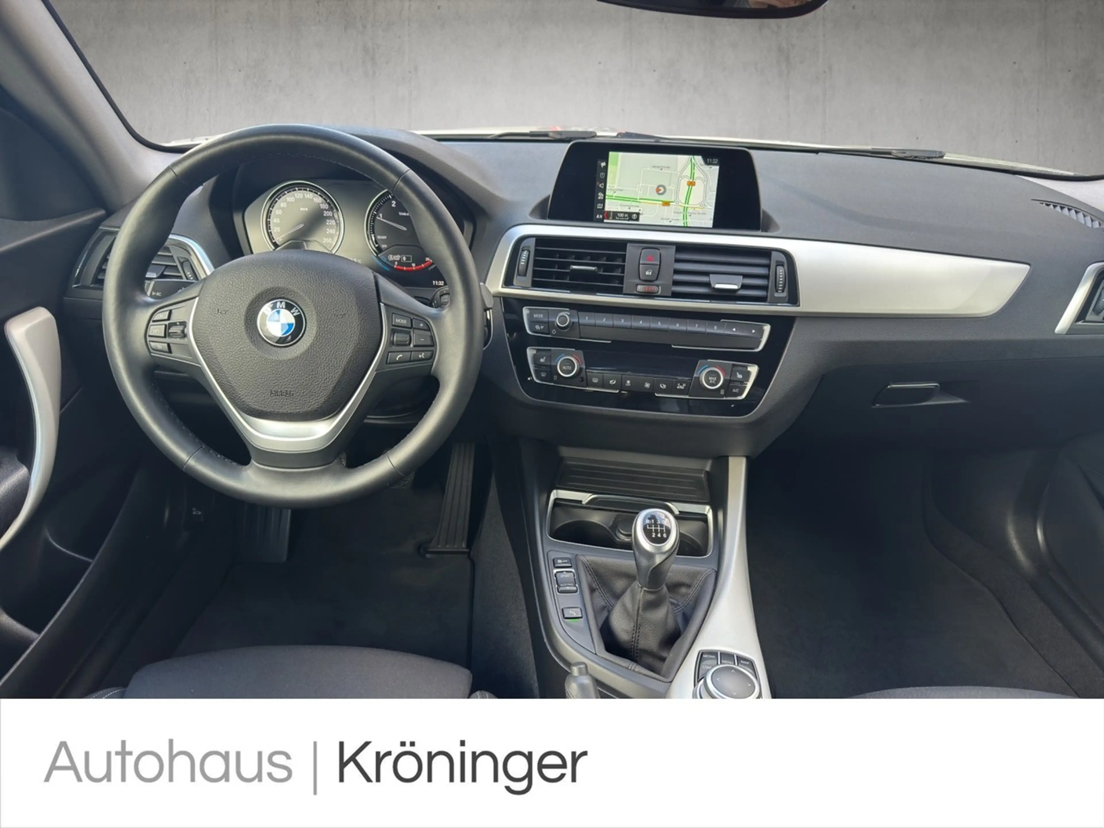 BMW 218 d Coupe Advantage Navi LED Klima Business — photo 13