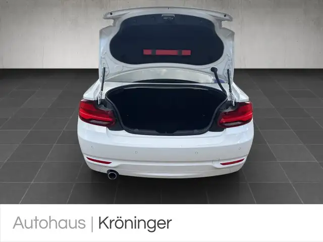 BMW 2 Series view 17