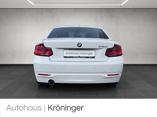 BMW 2 Series view 6