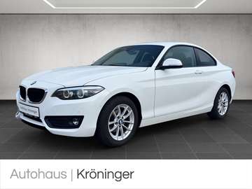 d Coupe Advantage Navi LED Klima Business