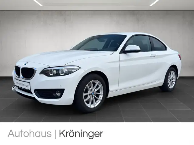 2020 BMW 2 Series in White for sale