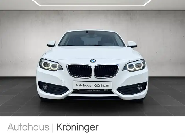 BMW 2 Series view 5
