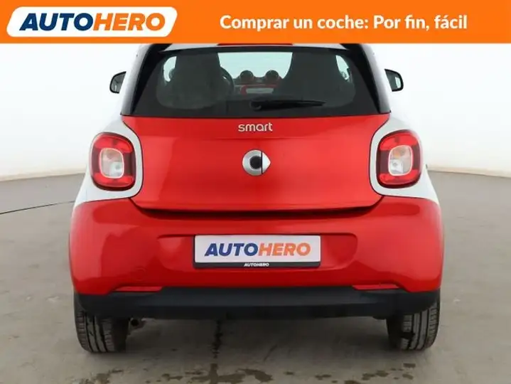 smart Forfour 2015, foto 5