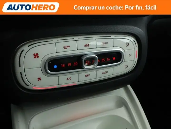 smart Forfour 2015, foto 24
