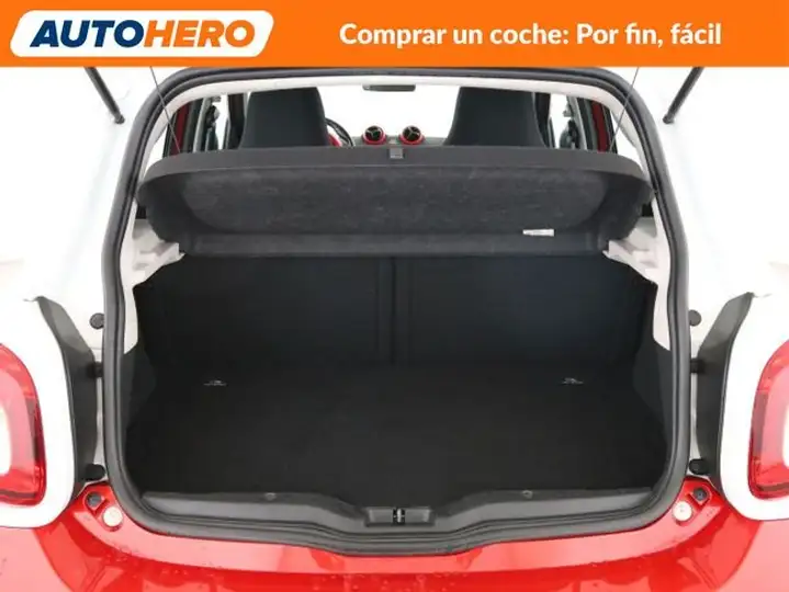 smart Forfour 2015, foto 18