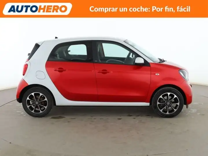 smart Forfour 2015, foto 7