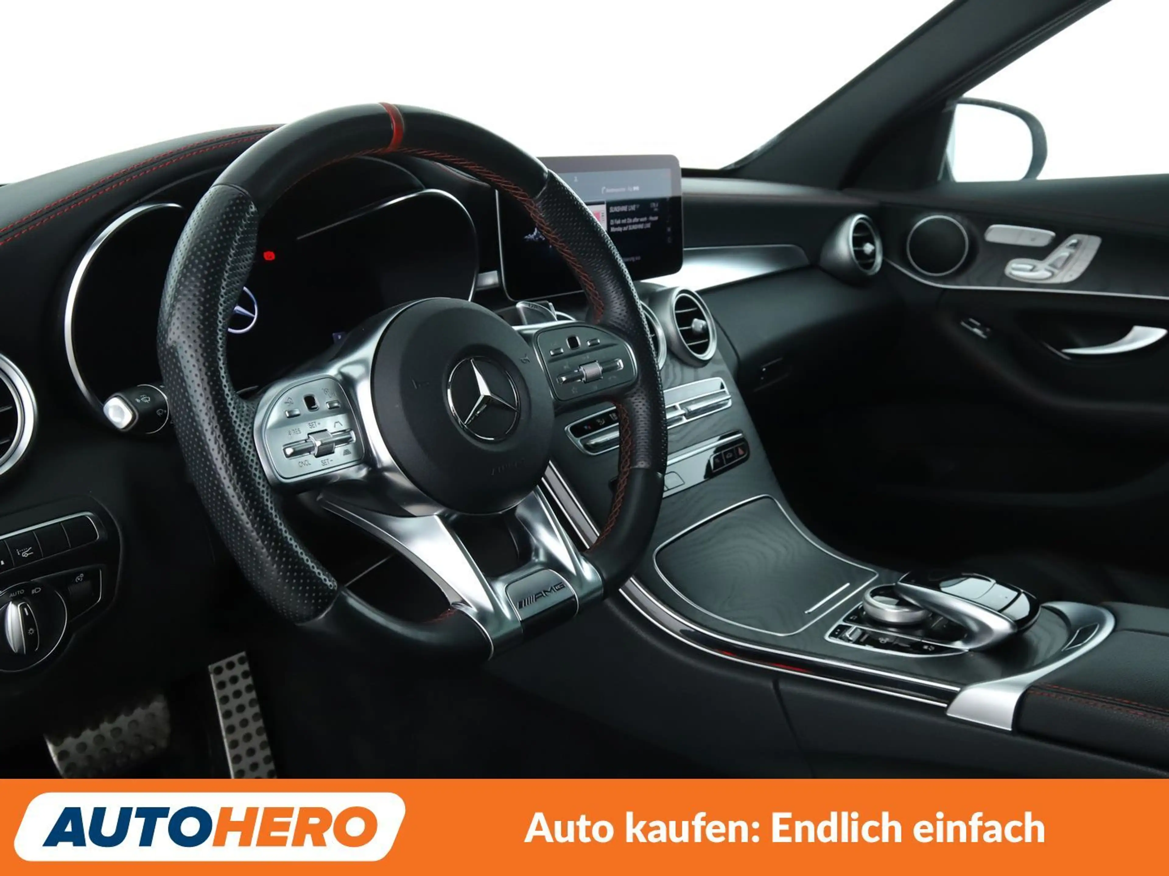 Mercedes-Benz C 43 AMG T 4Matic Aut.*LED*NAVI*ACC*CAM*PDC*SHZ*KLIMA* — photo 11
