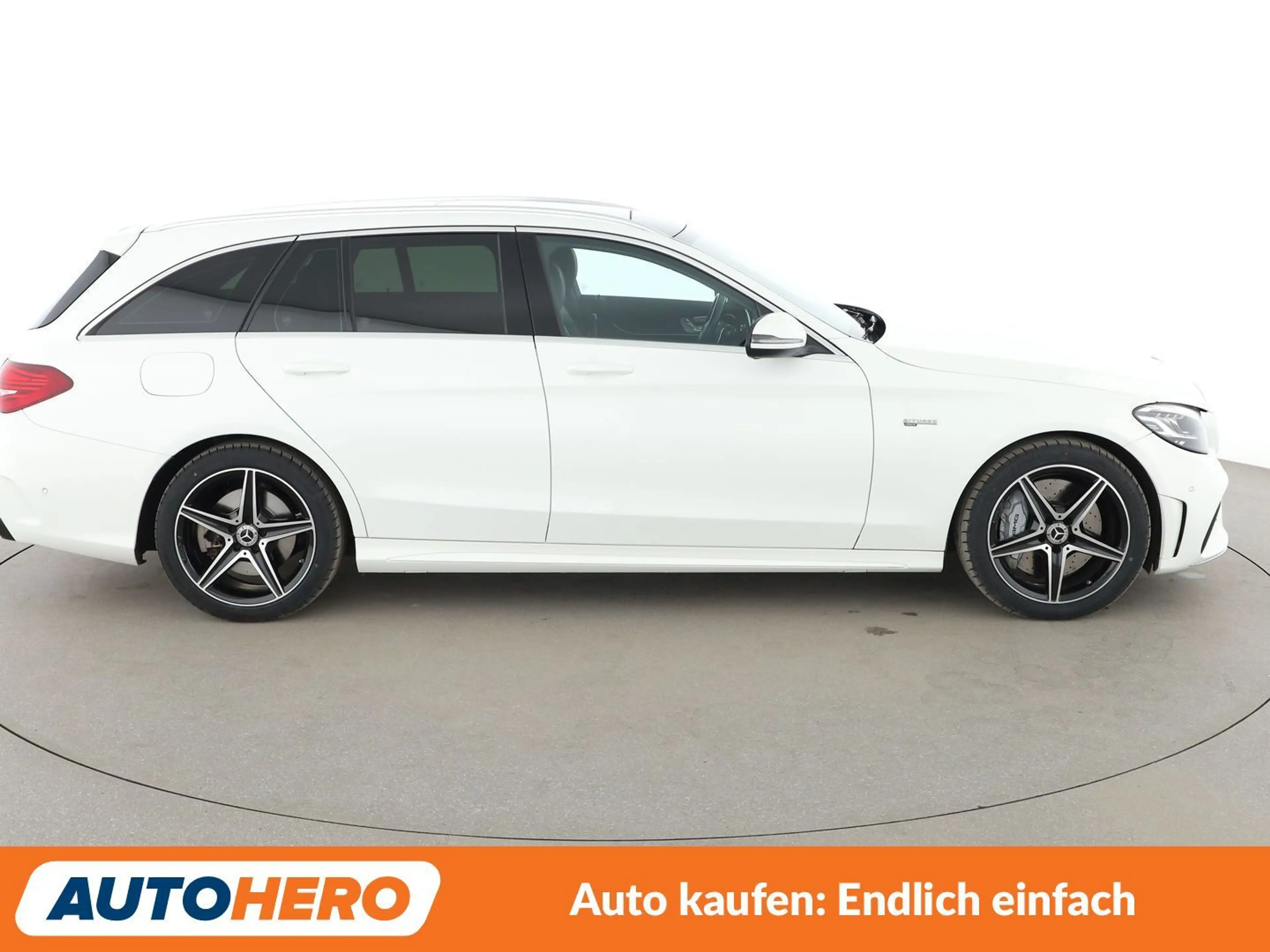Mercedes-Benz C 43 AMG T 4Matic Aut.*LED*NAVI*ACC*CAM*PDC*SHZ*KLIMA* — photo 7
