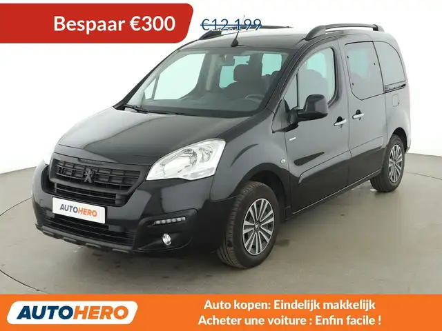 Peugeot Partner 1.2 PureTech Active