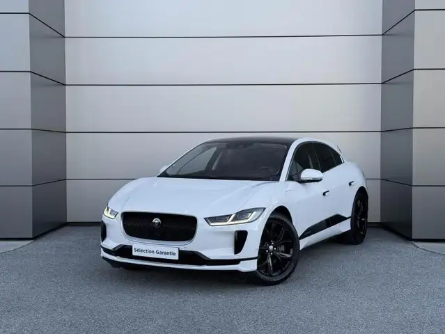 Jaguar I-Pace EV400 HSE AWD