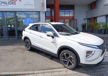 Cross II 2.4 MIVEC PEHV 188 cv 4WD BVA INTENSE STYLE