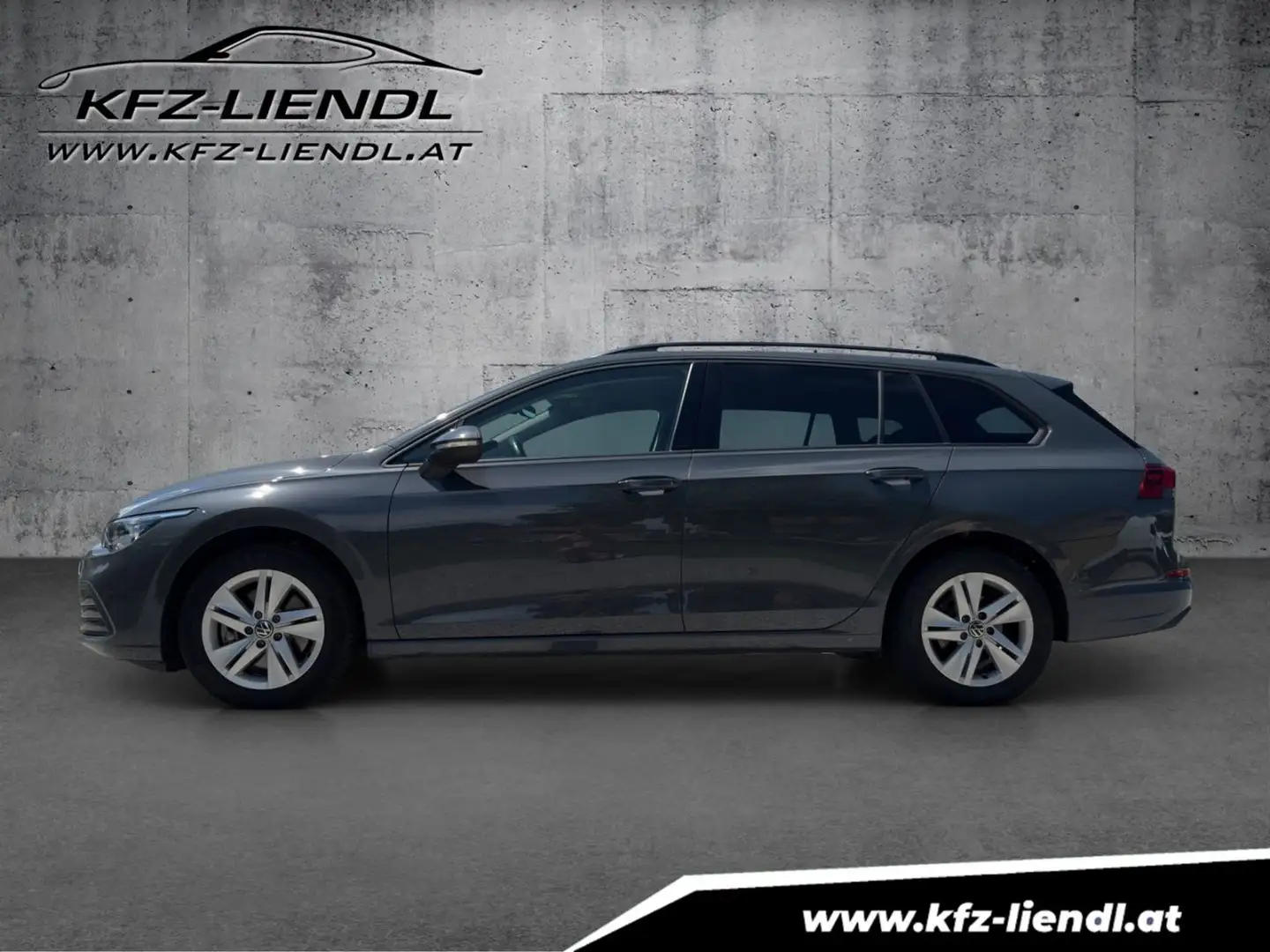 Volkswagen Golf VIII 2.0 TDI Life Grau - 2