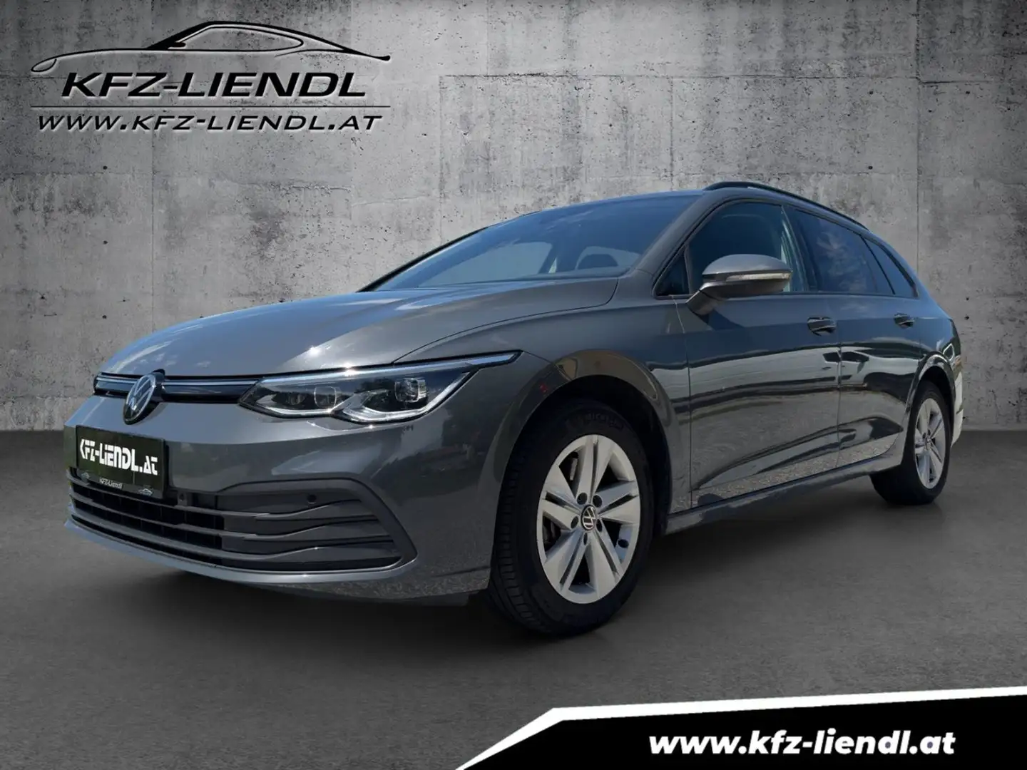 Volkswagen Golf VIII 2.0 TDI Life Grau - 1