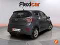 Hyundai i10 1.0 Go Plus Gris - thumbnail 8