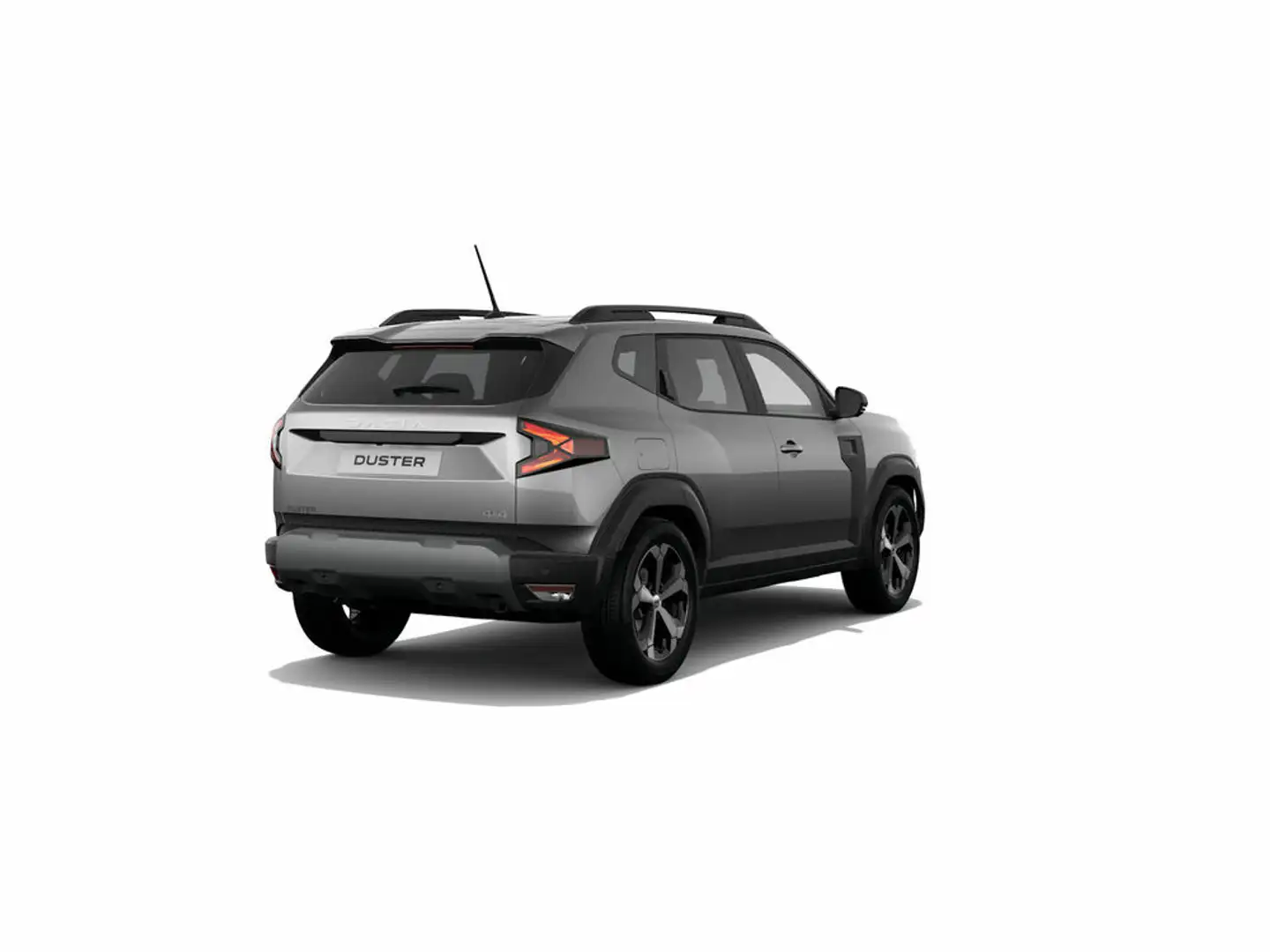Dacia Duster TCe 130 Journey 4x4 Gris - 2