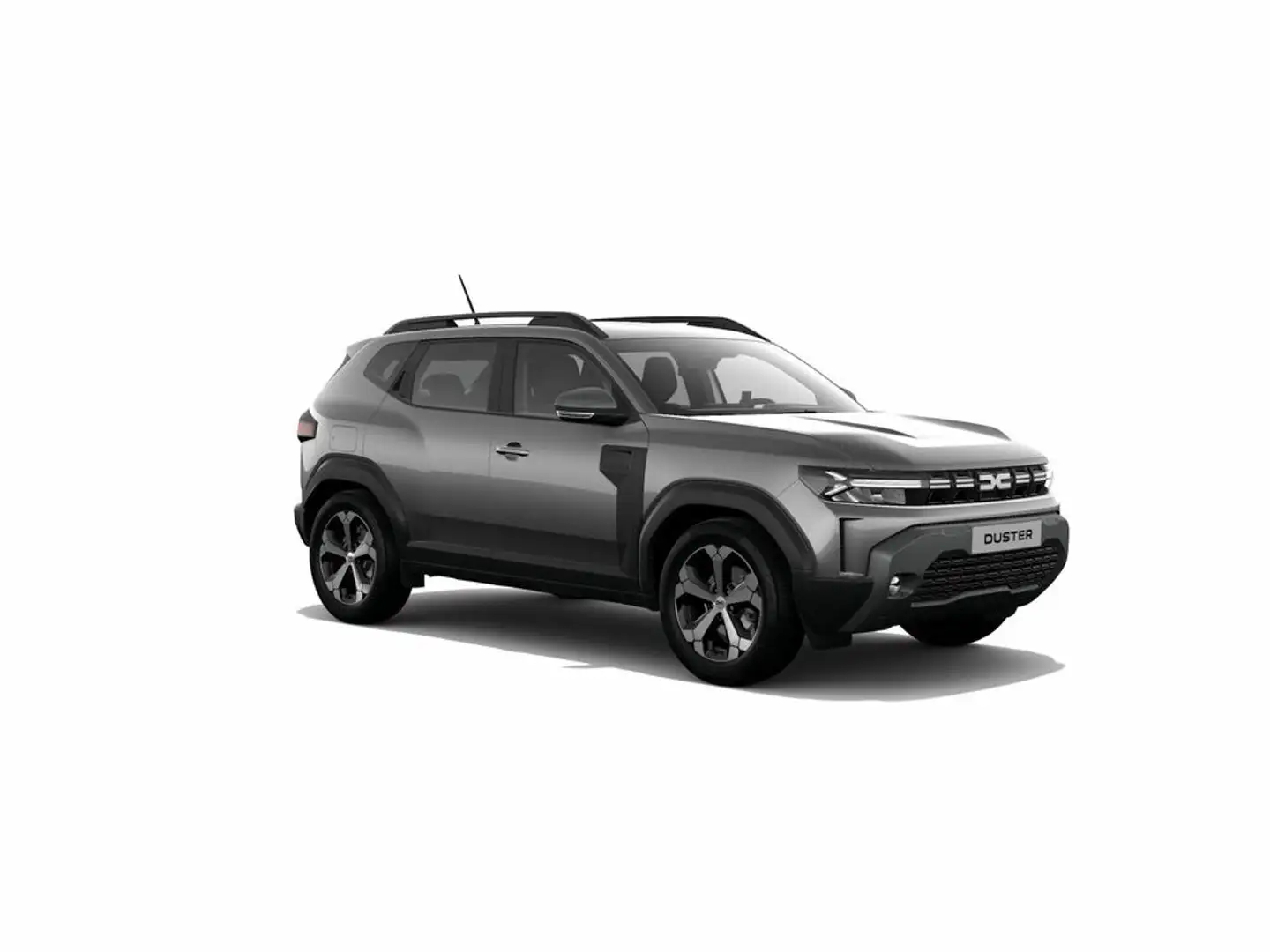 Dacia Duster TCe 130 Journey 4x4 Gris - 1