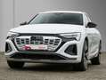 Audi Q8 e-tron Sportback 55 quattro S line Sportpaket Weiß - thumbnail 3