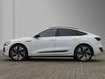 Audi Q8 e-tron Sportback 55 quattro S line Sportpaket Weiß - thumbnail 4