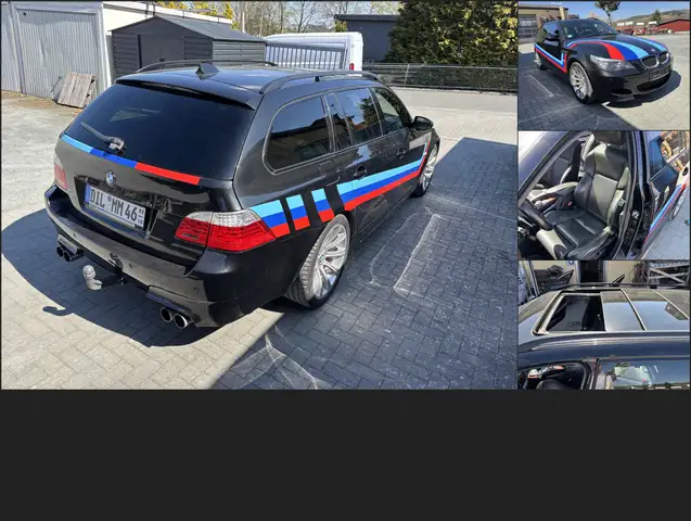 BMW M5 Kombi V10 Voll, nur Sommer, unfallfrei