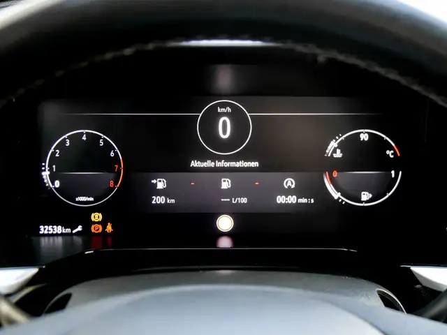 Opel Grandland view 11