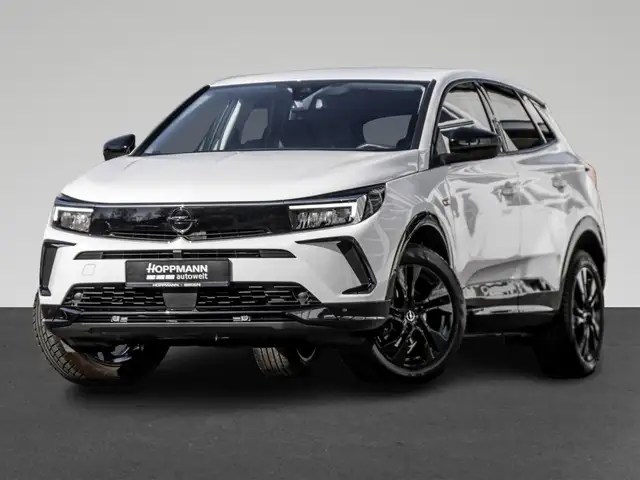 Opel Grandland view 2