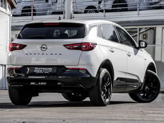 Opel Grandland view 3