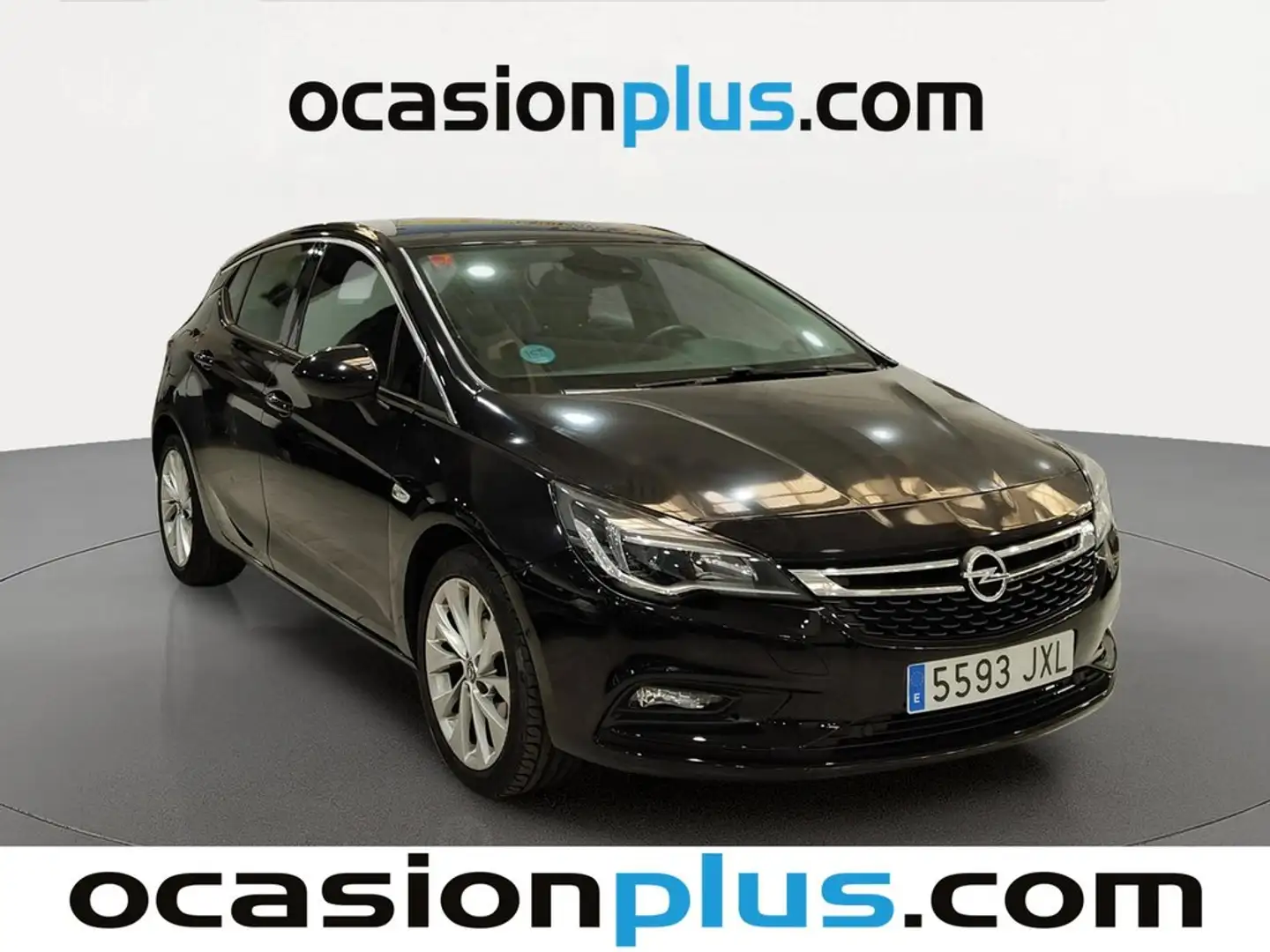 Opel Astra 1.4T S/S Excellence 150 Negro - 2