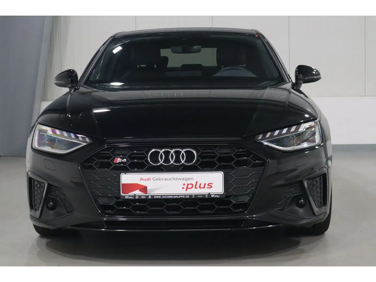 Audi S4 Limo 3.0 TDI quattro*Matrix*PDC*R-Kamera * Schwarz - 2