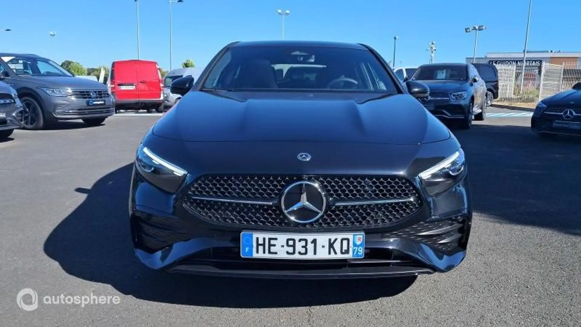 Mercedes-Benz CL 200 d 150ch AMG Line 8G-DCT - 2