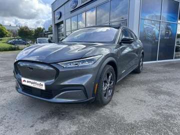 269ch Standard Range 76kWh Mach-E Propulsion