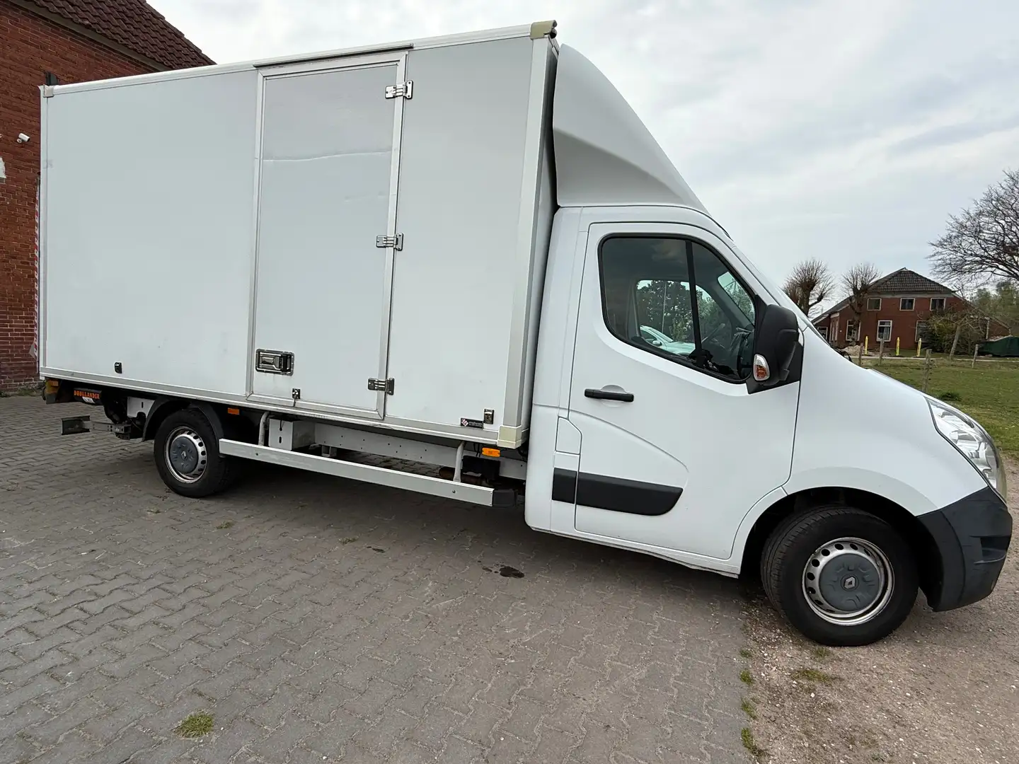 Renault Master Master T35 2.3 dCi L3H3 Wit - 2