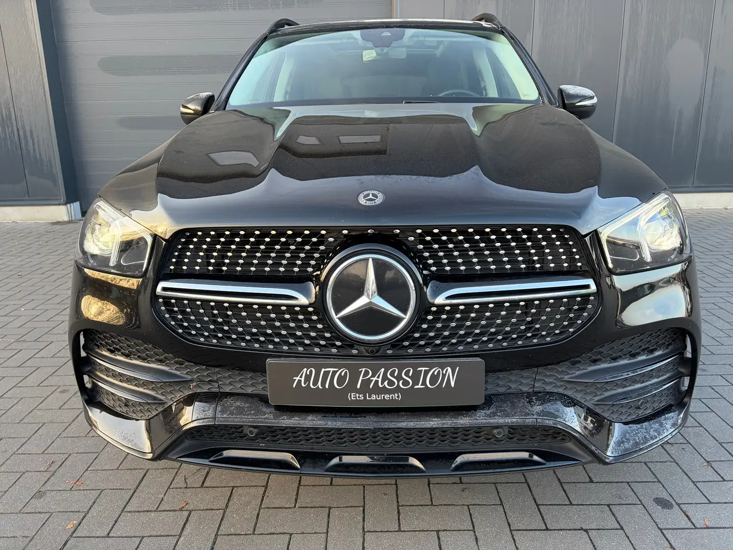 Mercedes-Benz GLE 350 EQ 29gr AMG 1Pro. Full serv. État Neuf 32438net Zwart - 2