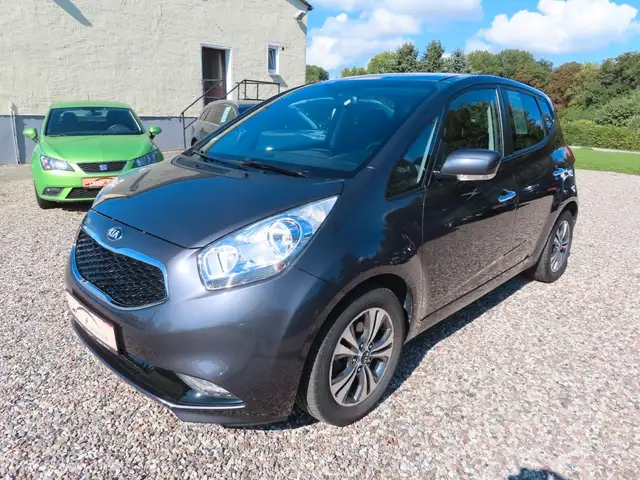 Kia Venga Dream KLIMA NAVI SHZG LEDER PANORAMA